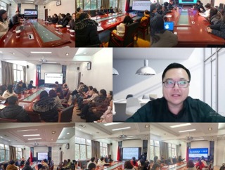 tyc122ccvip举办2026年度“教师科研素养提升工作坊”