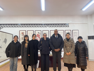 公司教师受邀参与中国—古巴人文交流活动